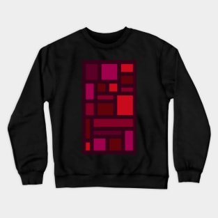 Squares Crewneck Sweatshirt